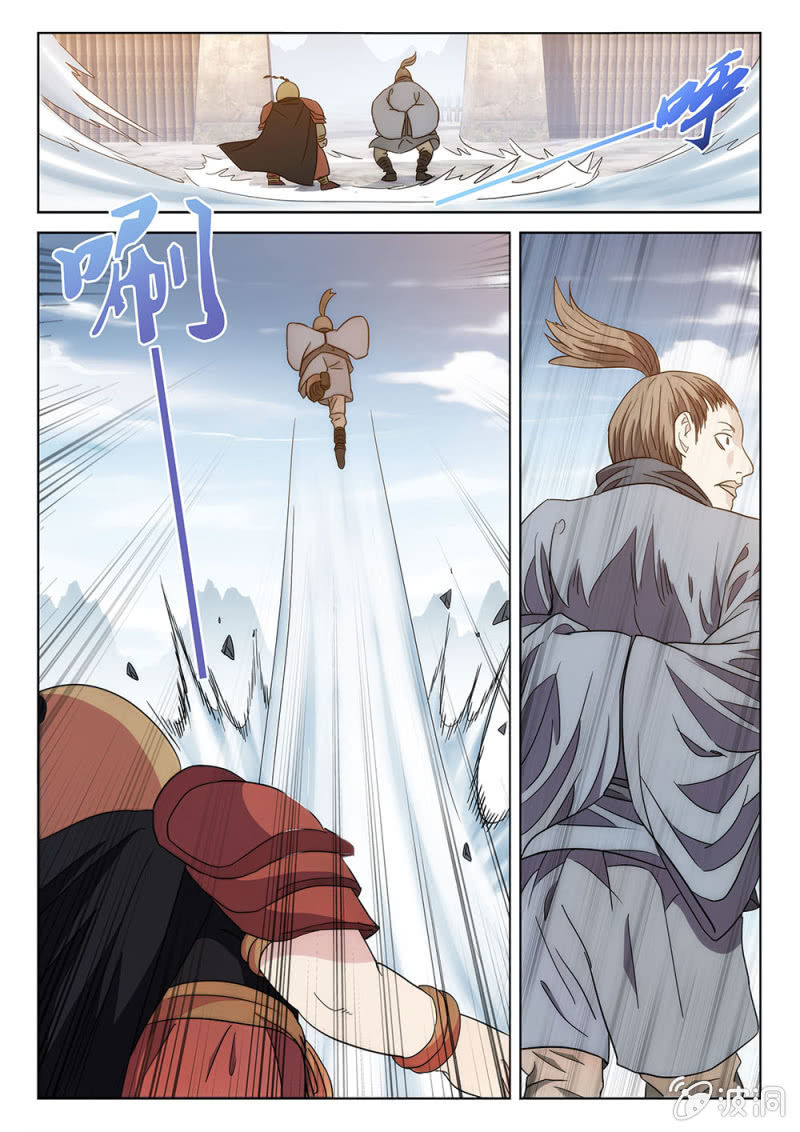 第74话 仙法神通-第79话