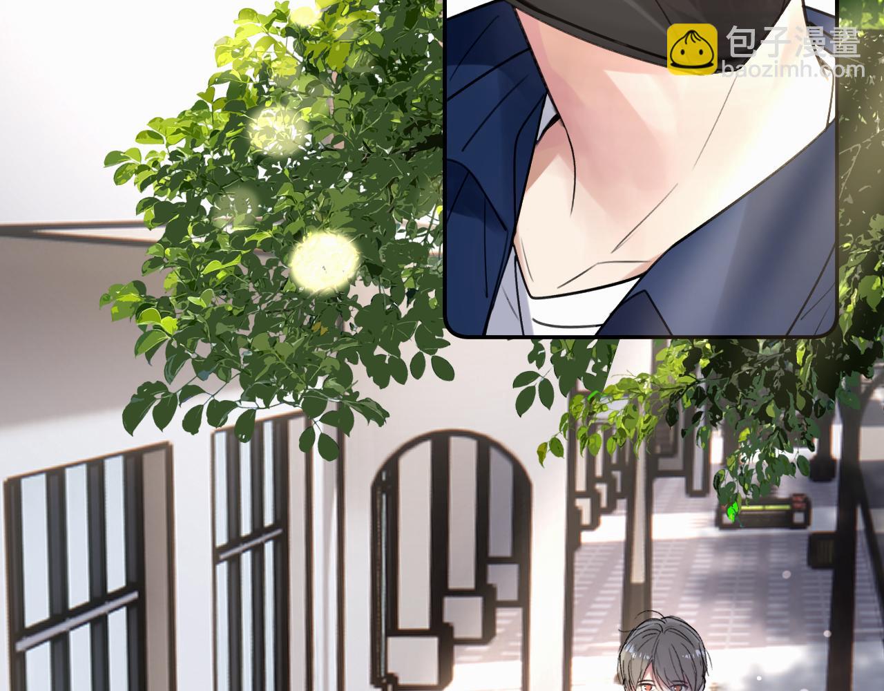 第二十九话 想见见你QAQ(1/2)-第29话