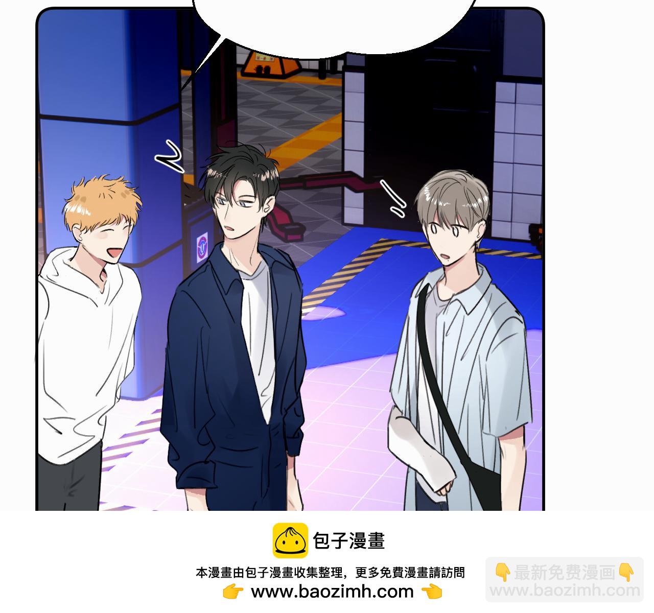第二十九话 想见见你QAQ(1/2)-第29话