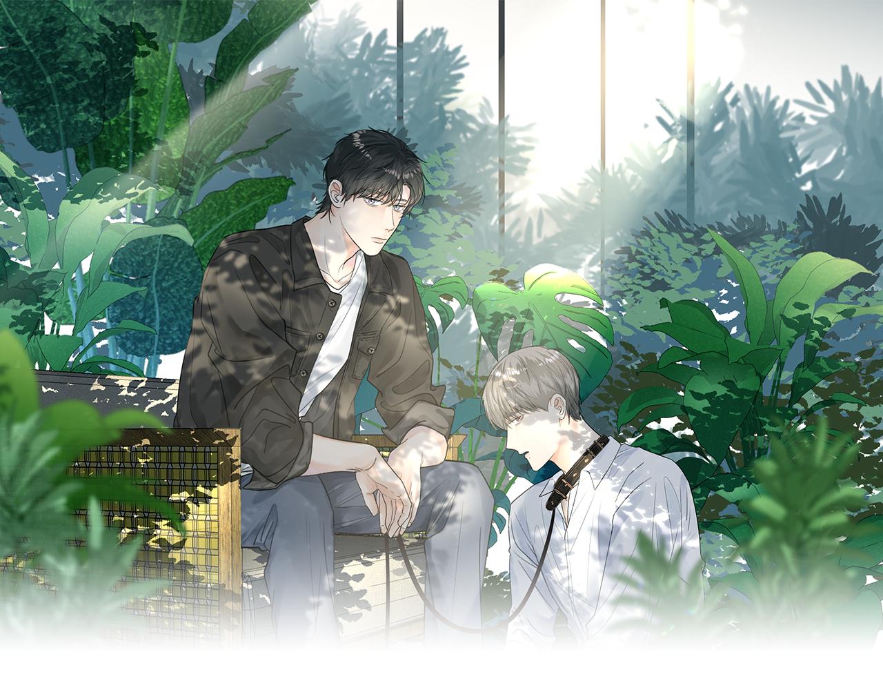 第三十五话 蒋心原的卧室(1/3)-第35话