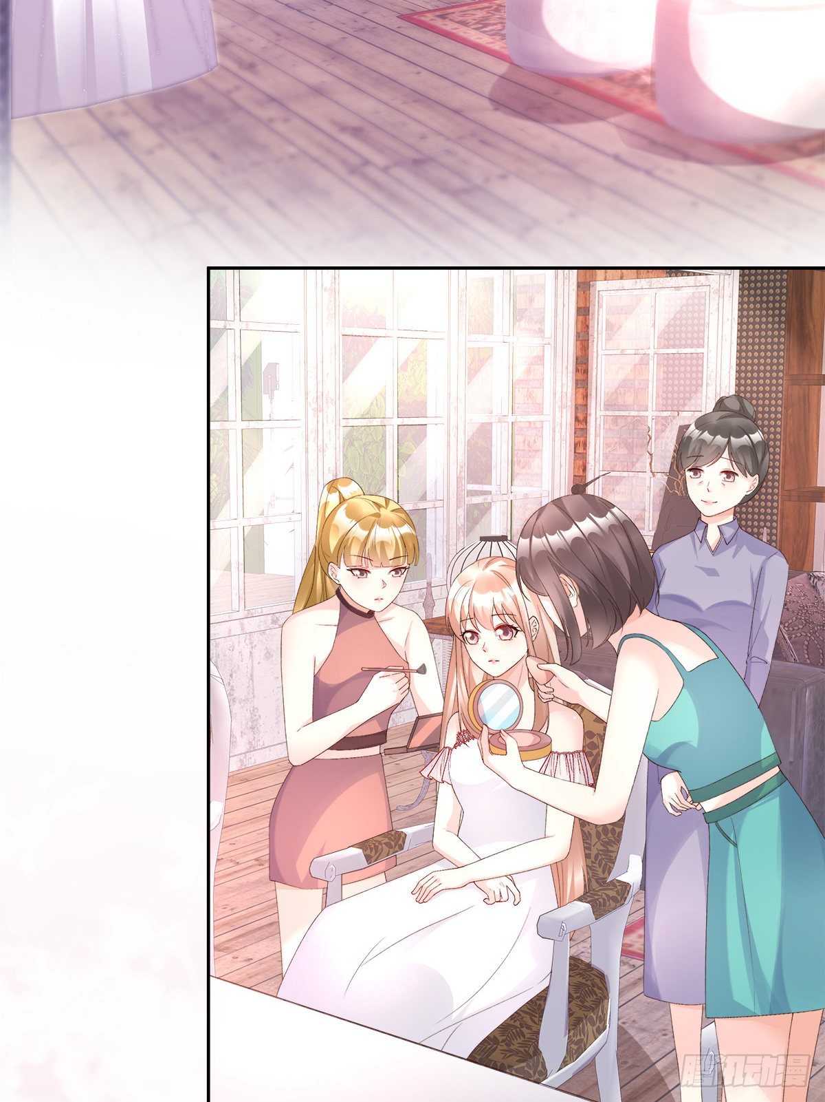第115话 隐婚关系大公开！-第121话