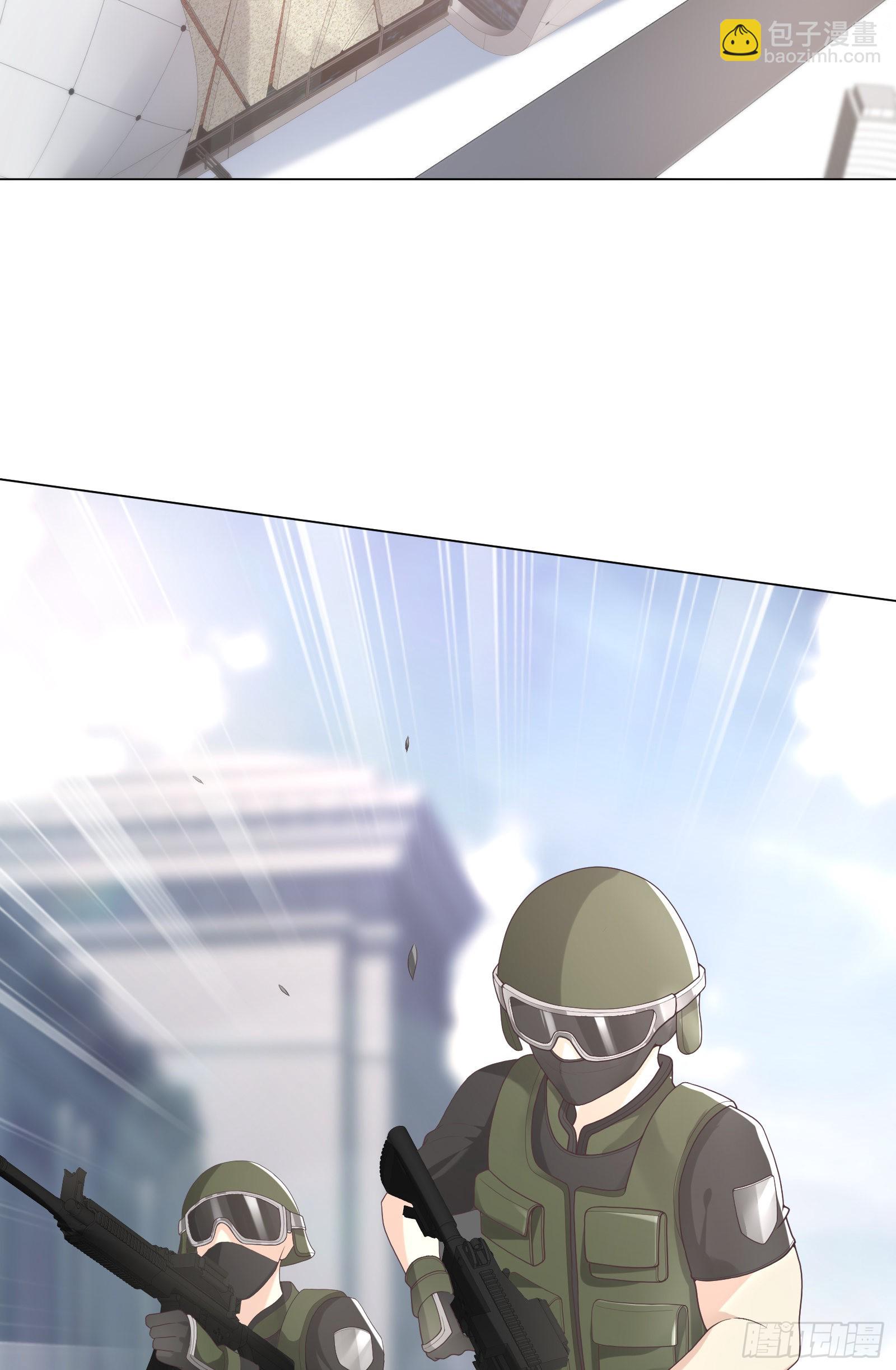 第4话 生死未卜！(1/2)-第133话