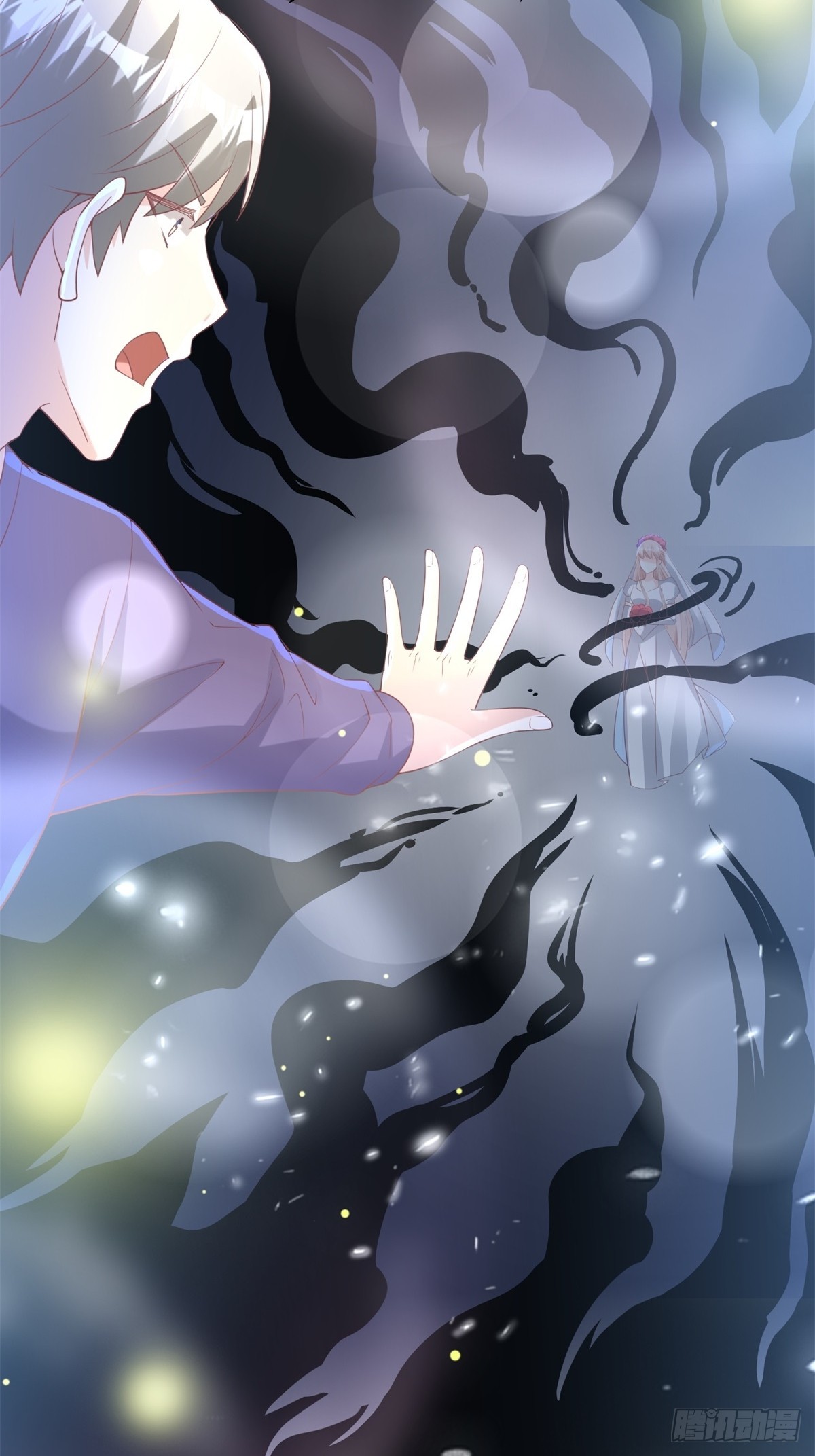 第10话 女主做起促销员！？(1/2)-第139话