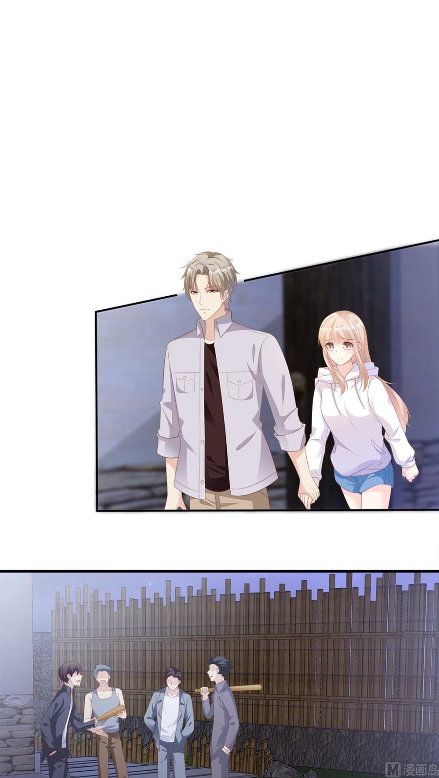 第57话 你的小女友要饿肚子了-第59话