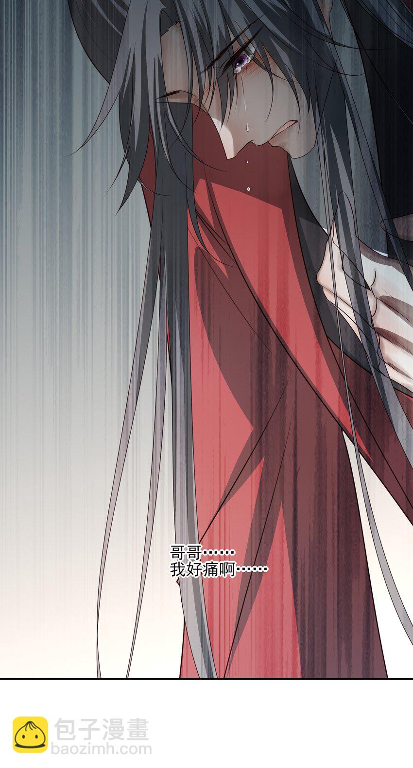 41 被击碎的自救之心(1/2)-第43话