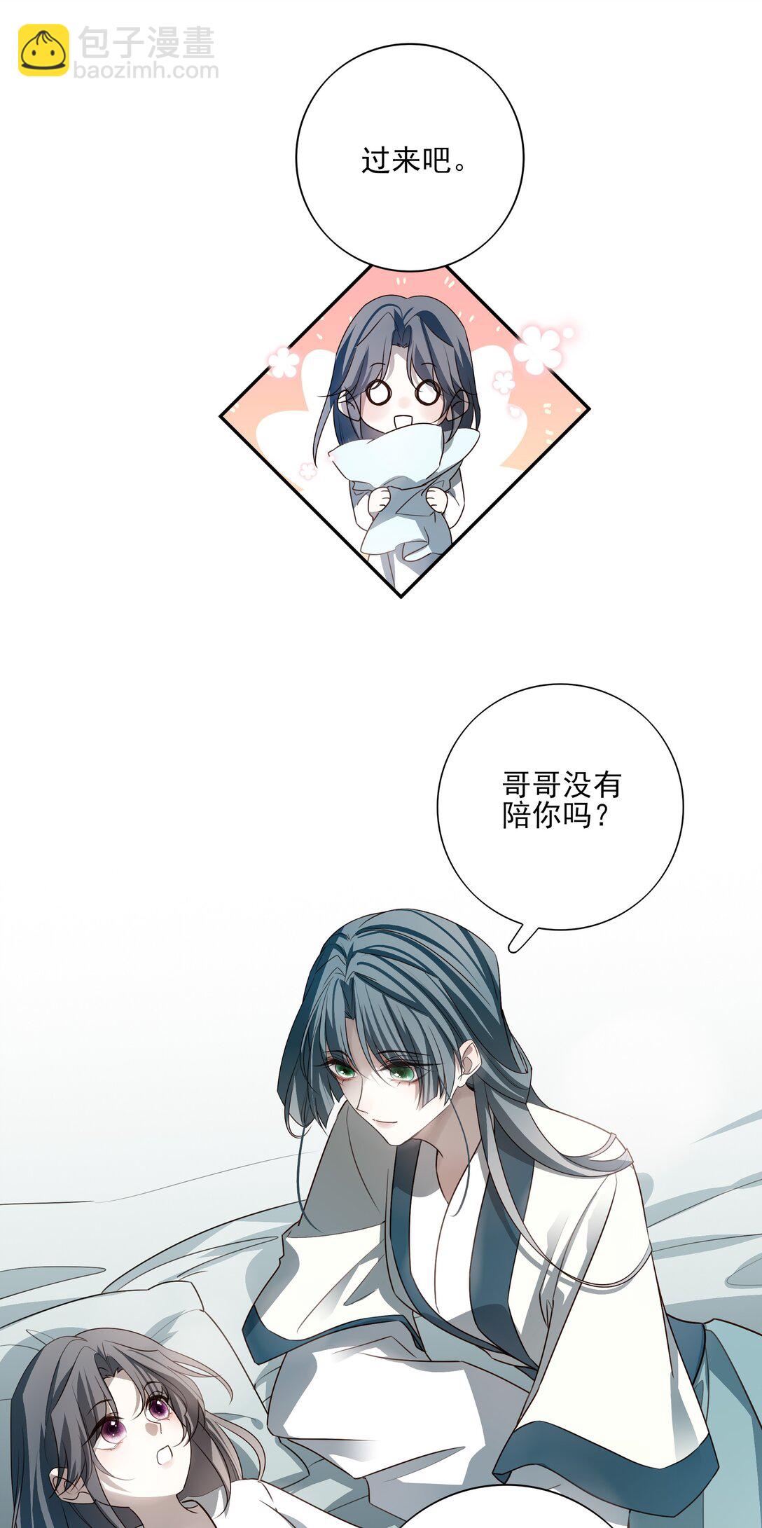 番外六 珏青入世&middot;上(1/2)-第79话