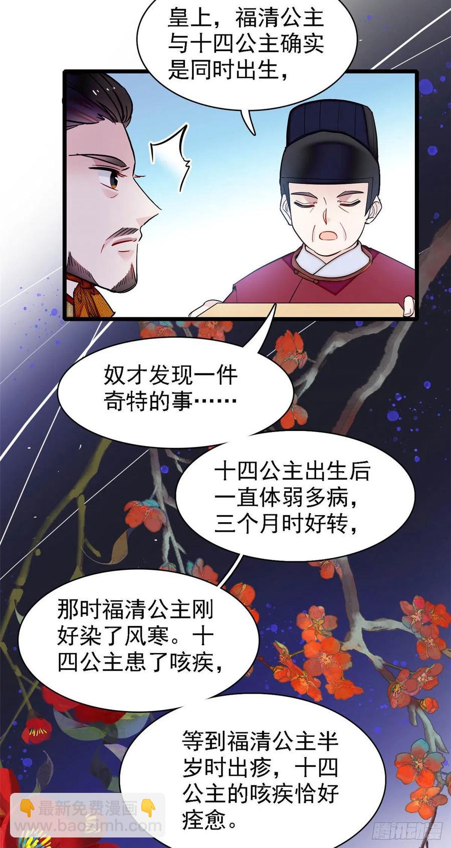第145话  此消彼长的命运-第129话
