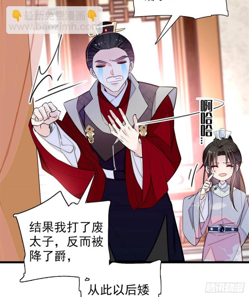 第203话 鲁王打了太子,可~-第205话
