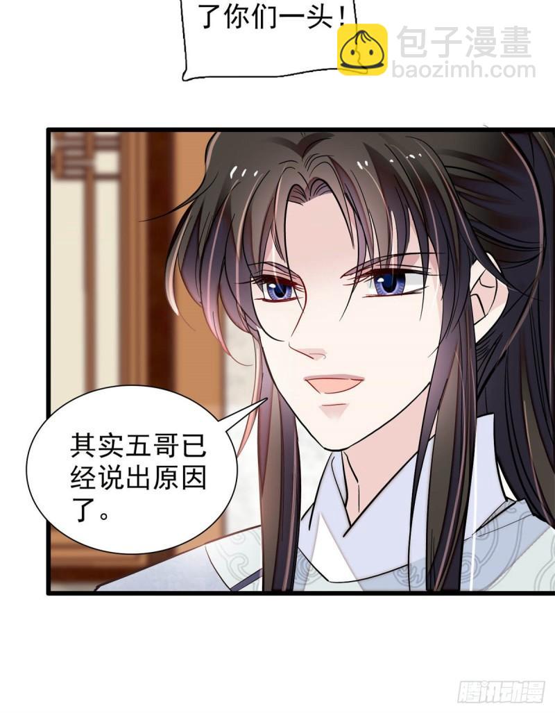 第203话 鲁王打了太子,可~-第205话