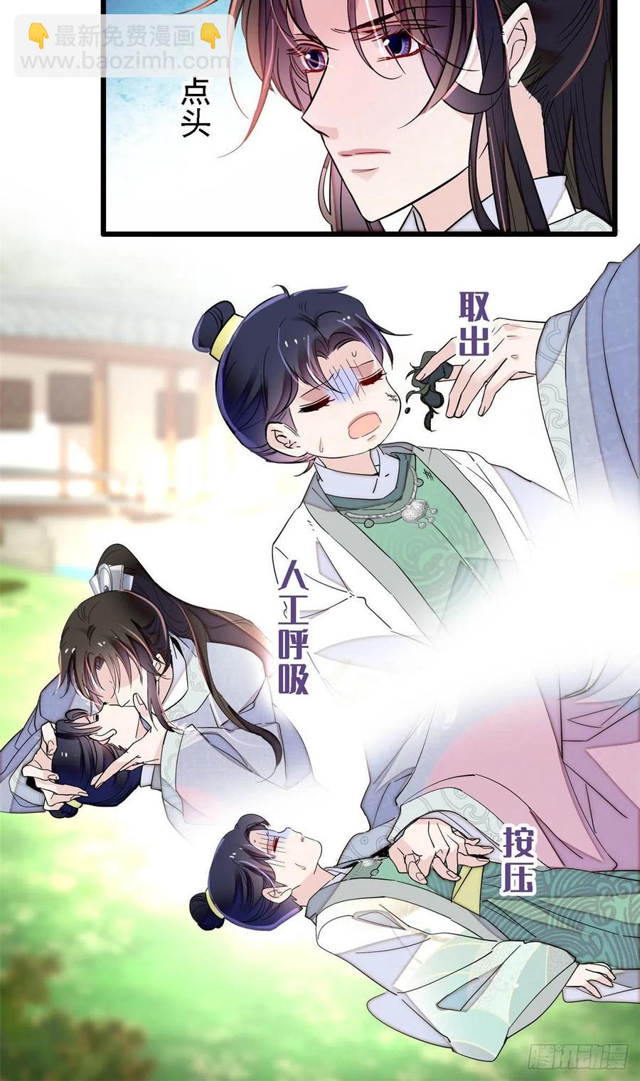 209 是谁害死了淳哥儿？-第211话