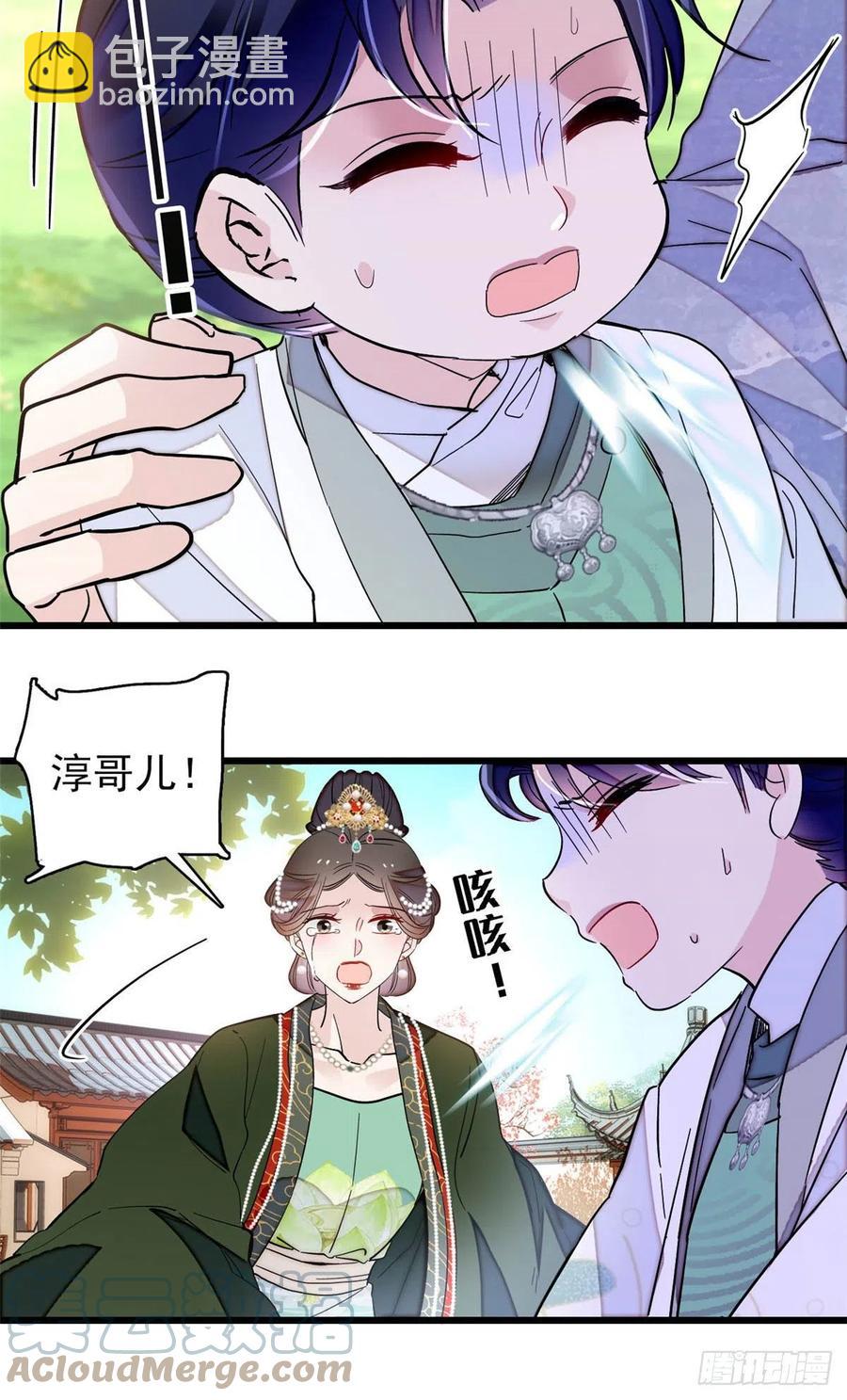 209 是谁害死了淳哥儿？-第211话