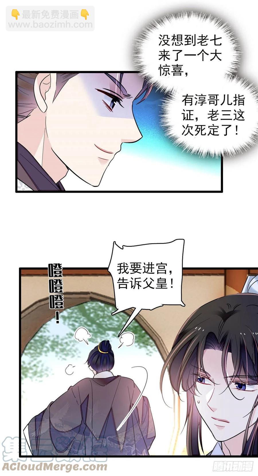 209 是谁害死了淳哥儿？-第211话