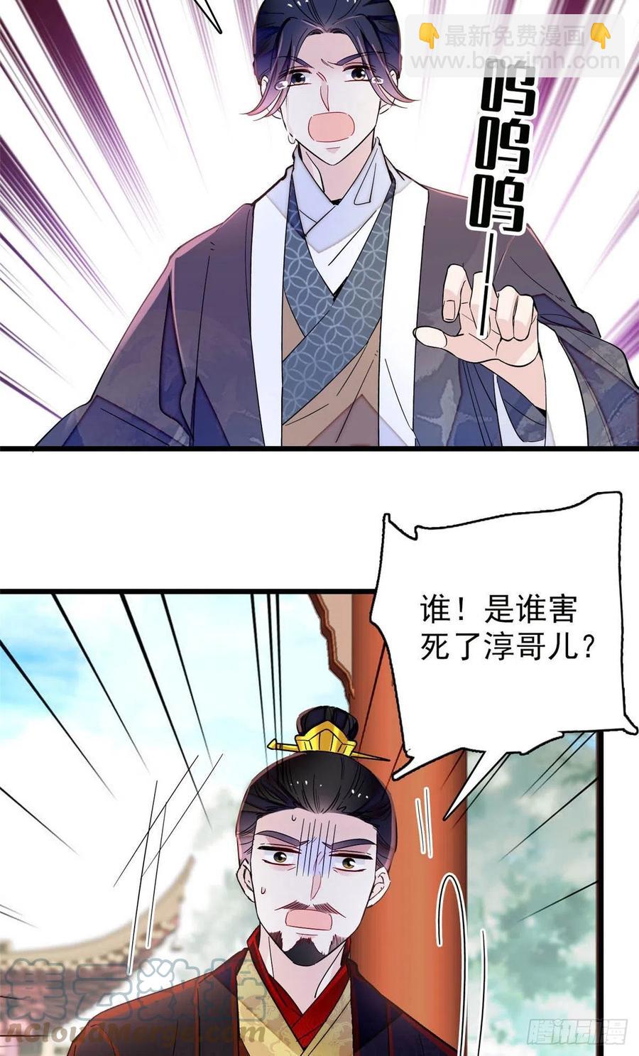 209 是谁害死了淳哥儿？-第211话