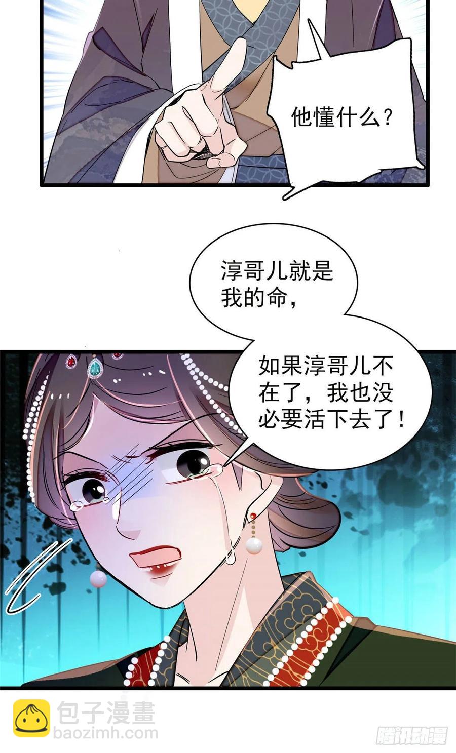 209 是谁害死了淳哥儿？-第211话