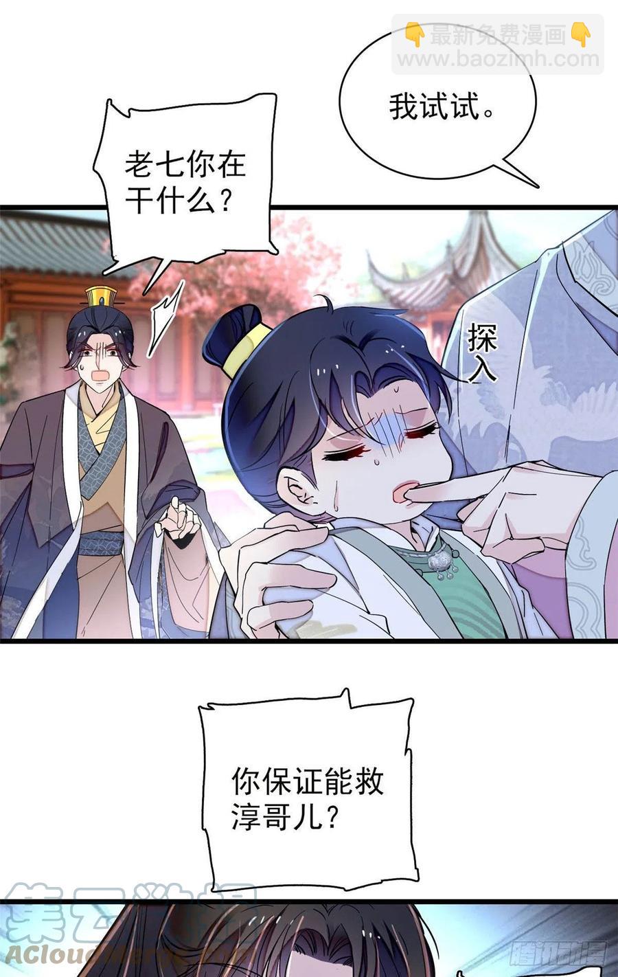 209 是谁害死了淳哥儿？-第211话