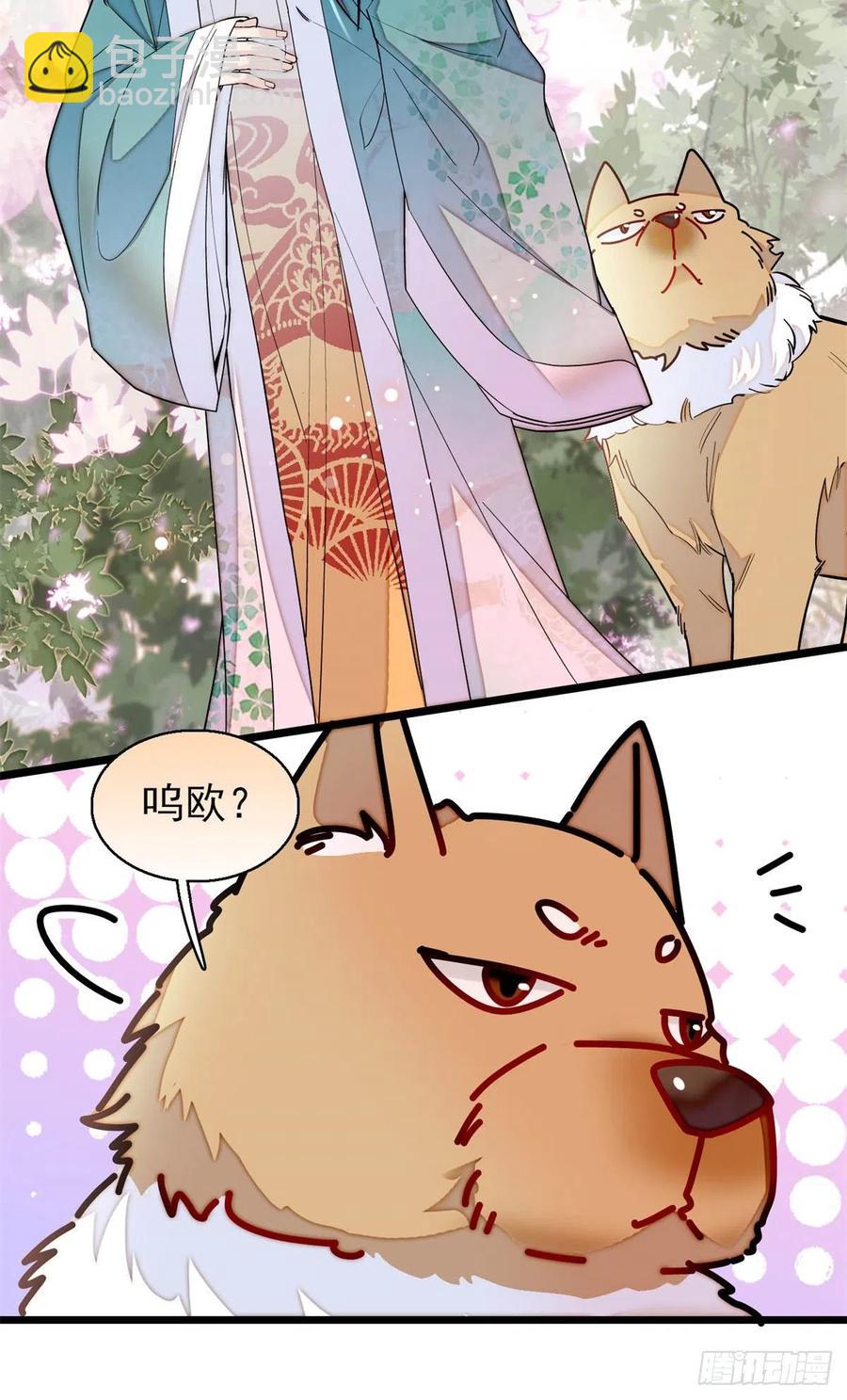 第214话 阿瑾一定要平安回来-第217话