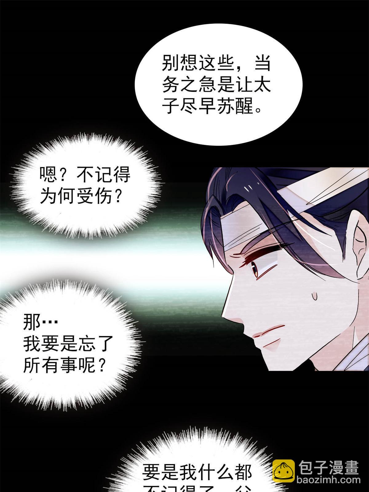 第246话 果然是装失忆！(1/2)-第249话