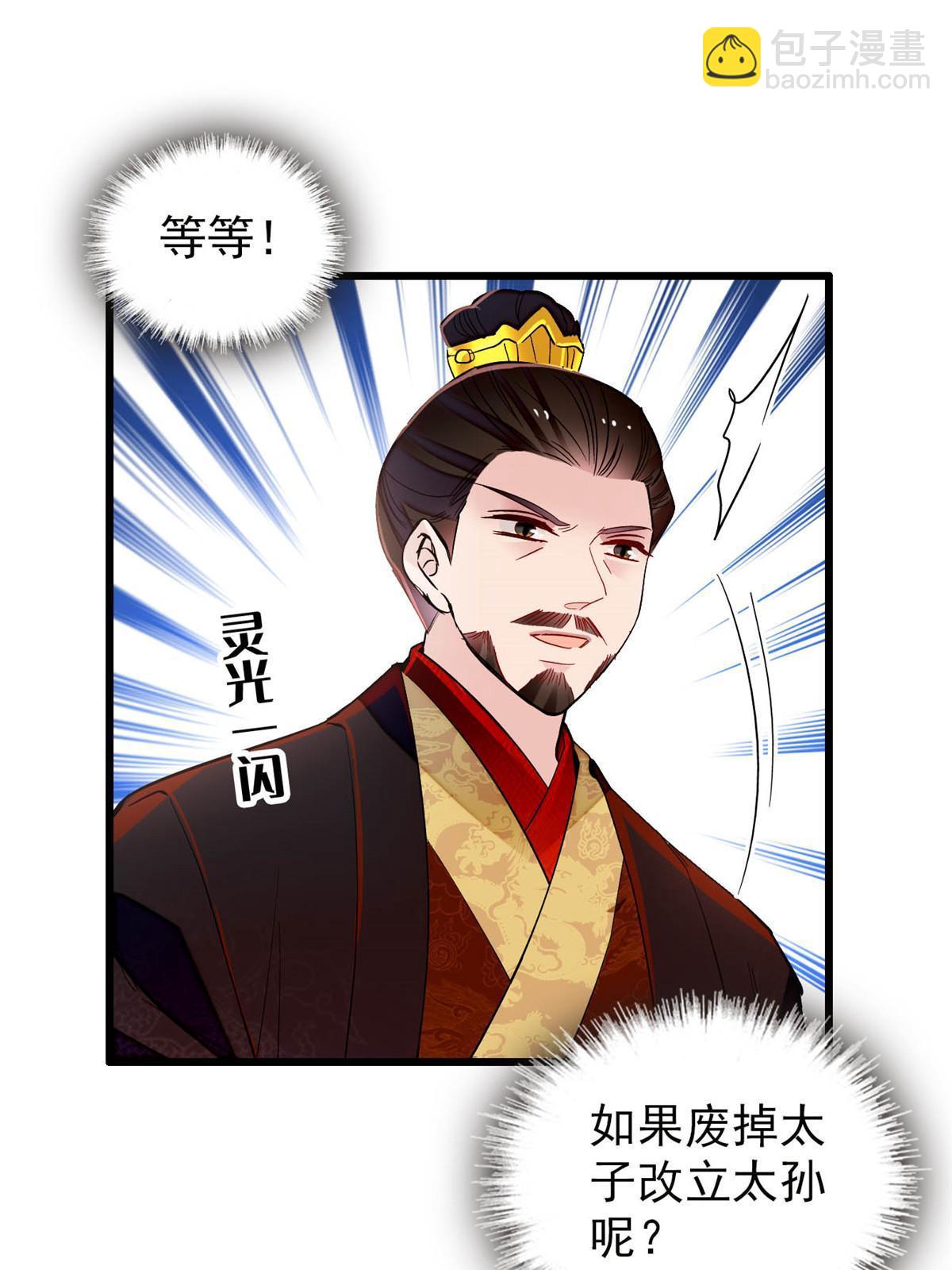 第256话 给我把东宫掘地三尺！(1/2)-第259话