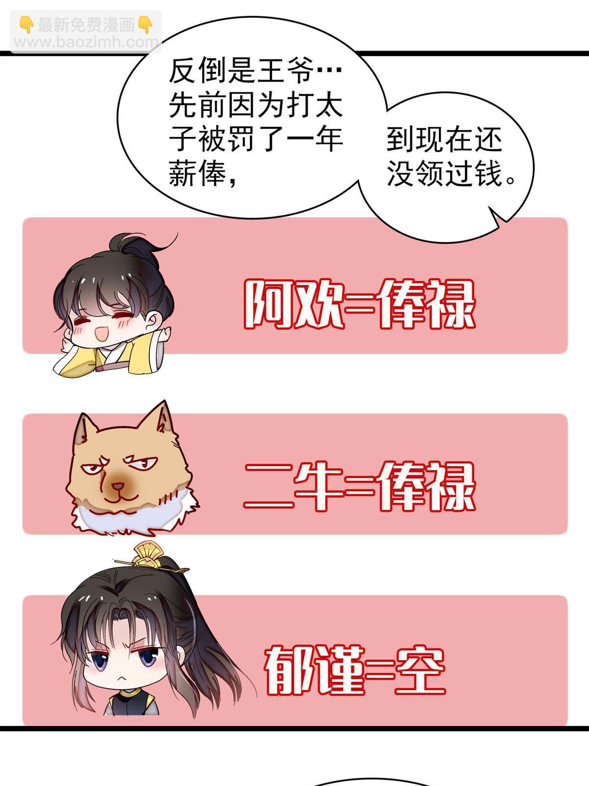 第260话 我决定肉偿&hellip;&hellip;(1/2)-第263话