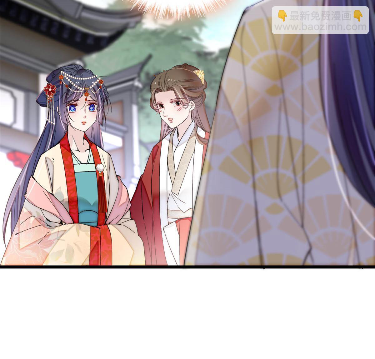 第266话 如果姜氏死了呢？-第269话