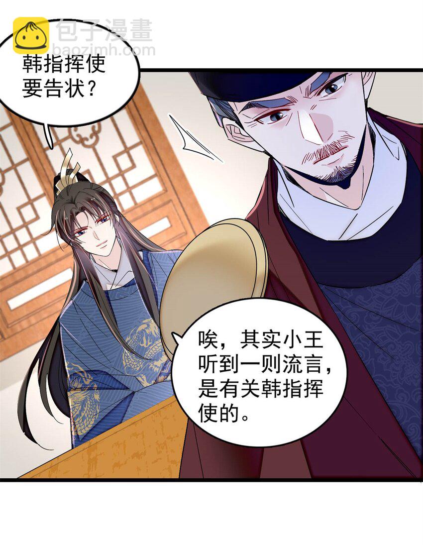 340 太后昏倒了！-第343话