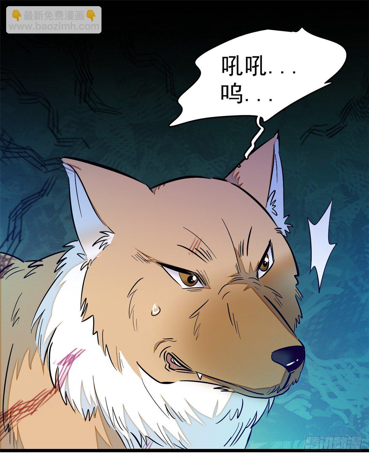第35话 连条狗都打不过(1/2)-第37话