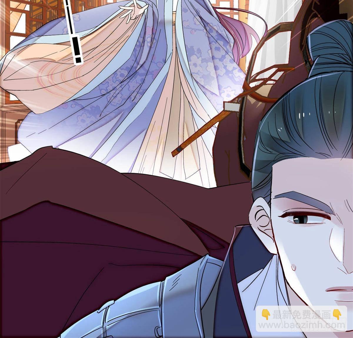 第396话 本宫会罩着你的-第399话
