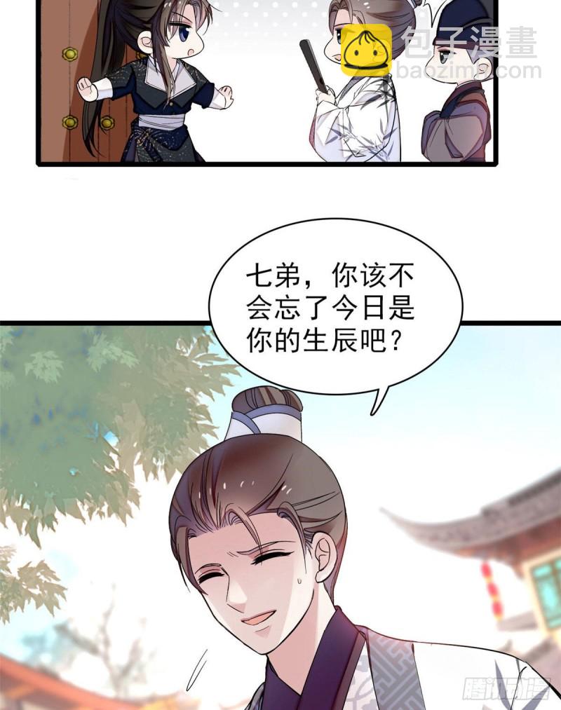 第78话 十八岁生辰和谁过？(1/2)-第81话