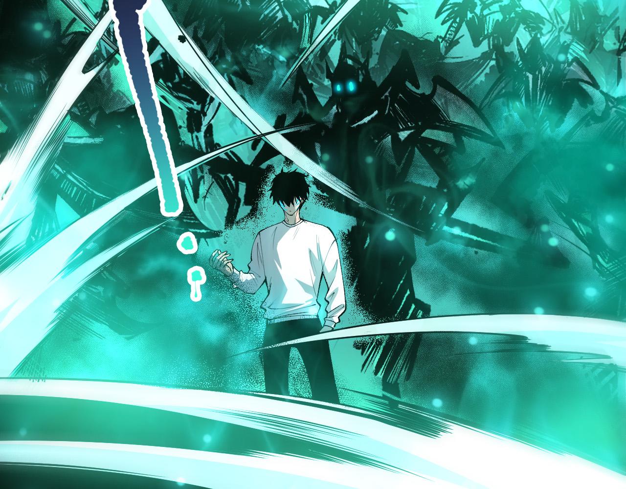第261话  龙王围剿？(1/4)-第263话