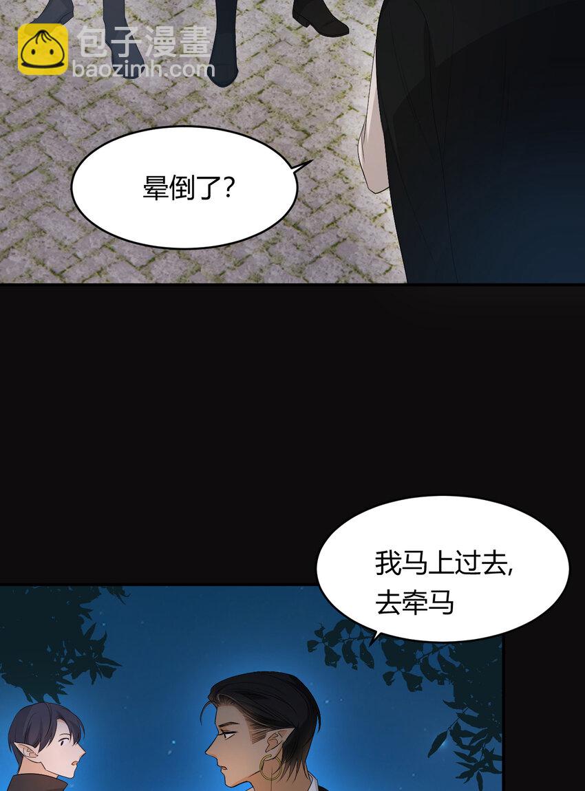 50 暴君的未婚妻(1/2)-第49话
