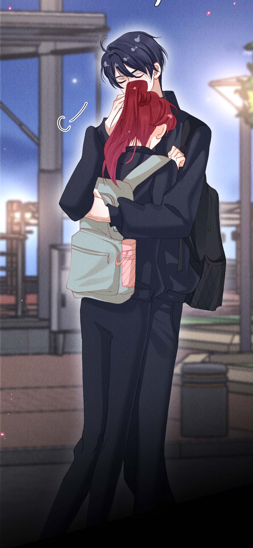 第十二话 可是我一直喜欢你(1/2)-第15话