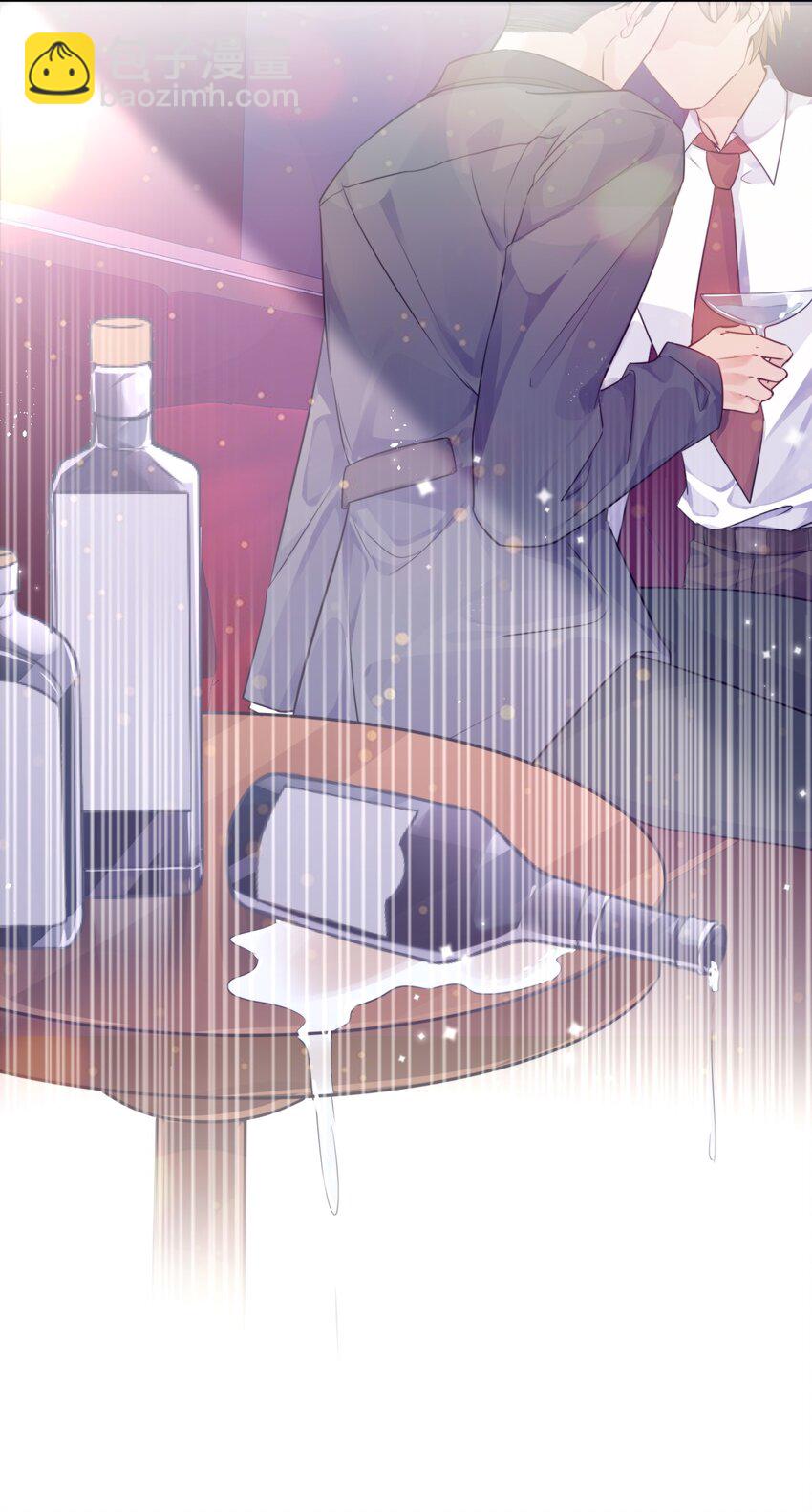 001 令人窒息的邂逅！-第1话