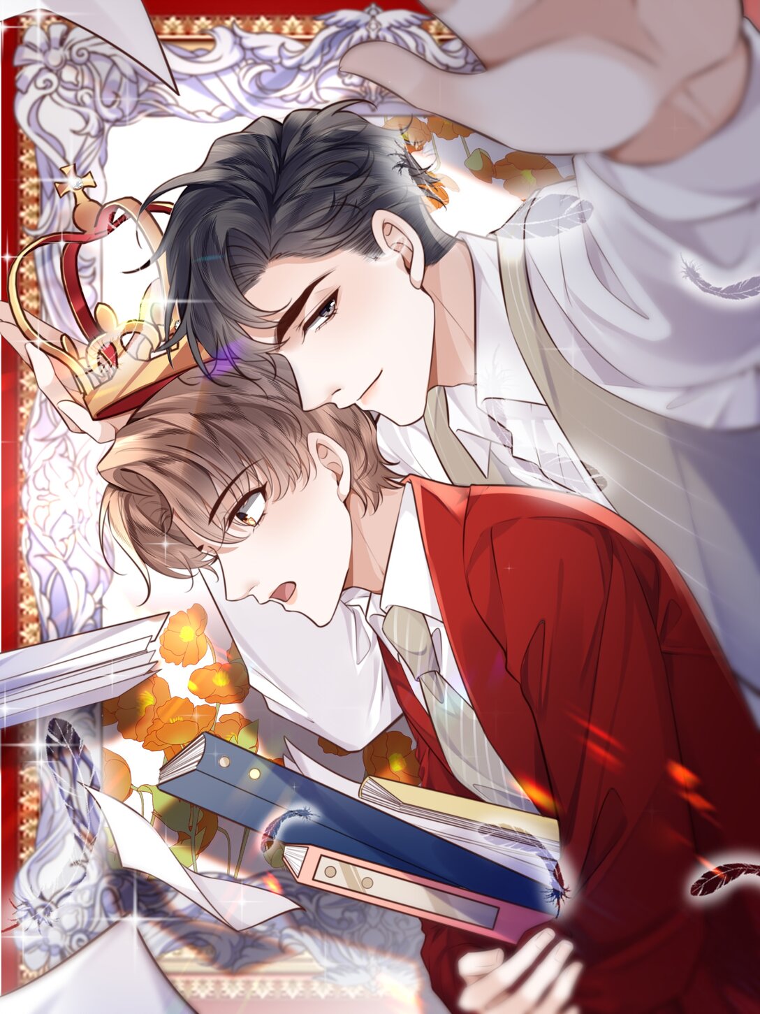 091 我最擅长的就是礼貌！-第97话