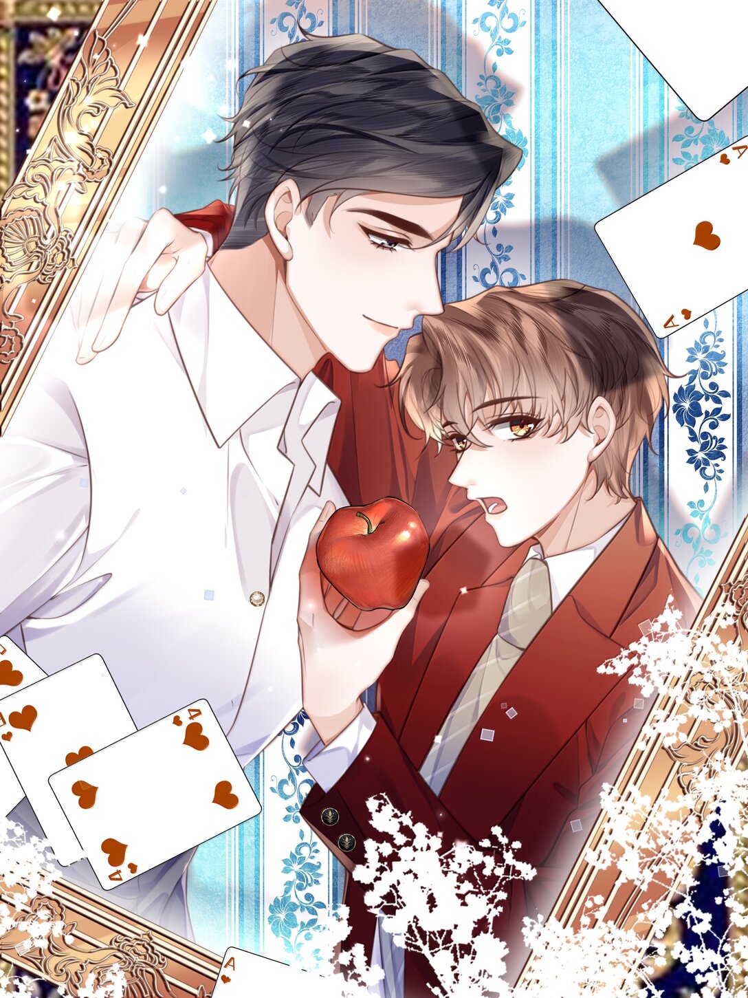 100 他什么时候这么好说话了-第107话