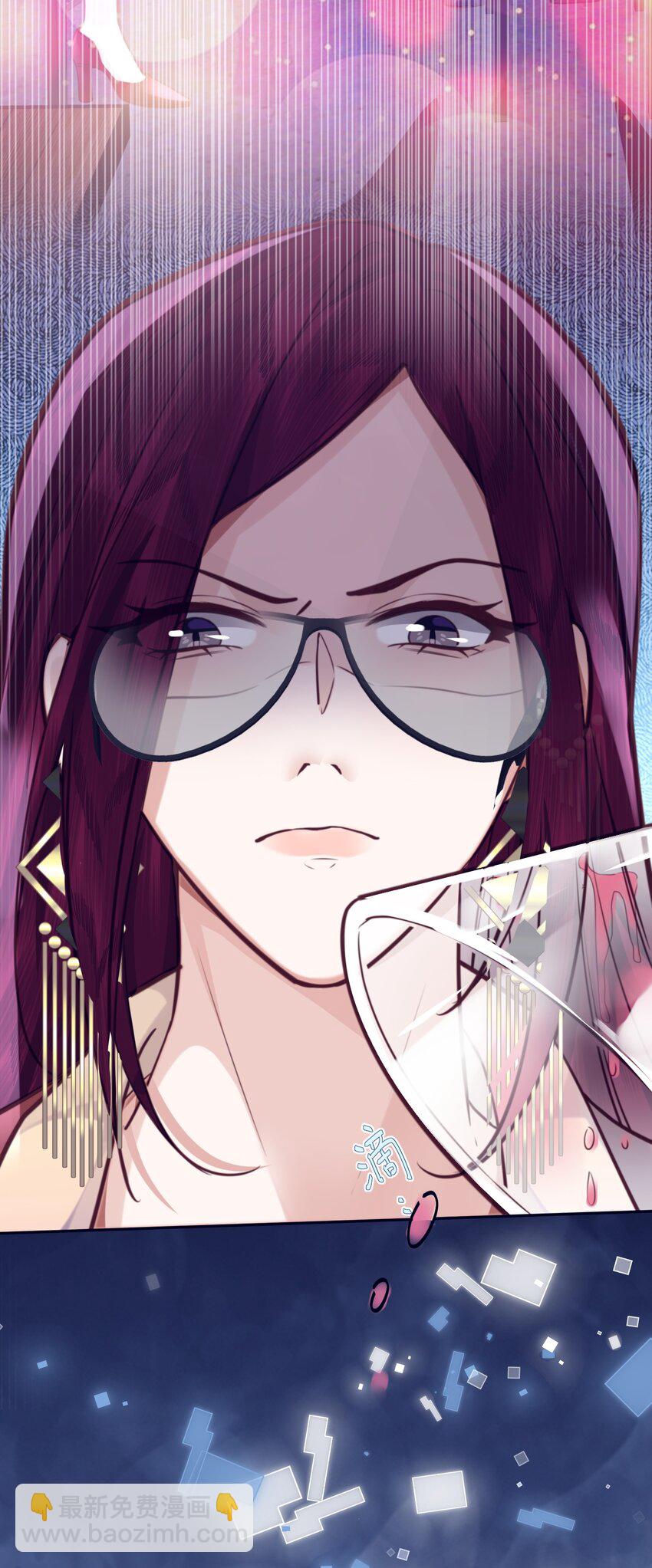 080 金总的行动力真强啊！-第85话