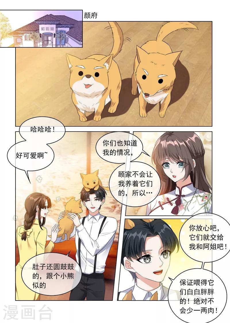🍱司少你老婆又跑了 第230话 婚事提前了？ 第1页