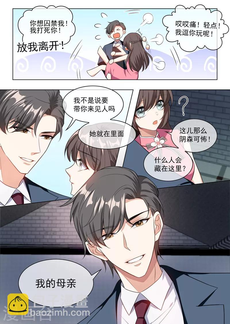 🍱司少你老婆又跑了 第247话 带你见我娘亲 第3页