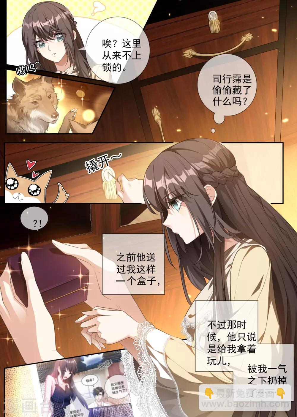 🍱司少你老婆又跑了 第311话 你的报应才刚开始！ 第7页