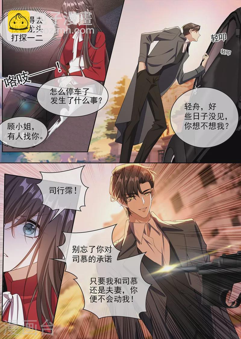 🍱司少你老婆又跑了 第349话 蔡长亭被设计处死？！ 第8页