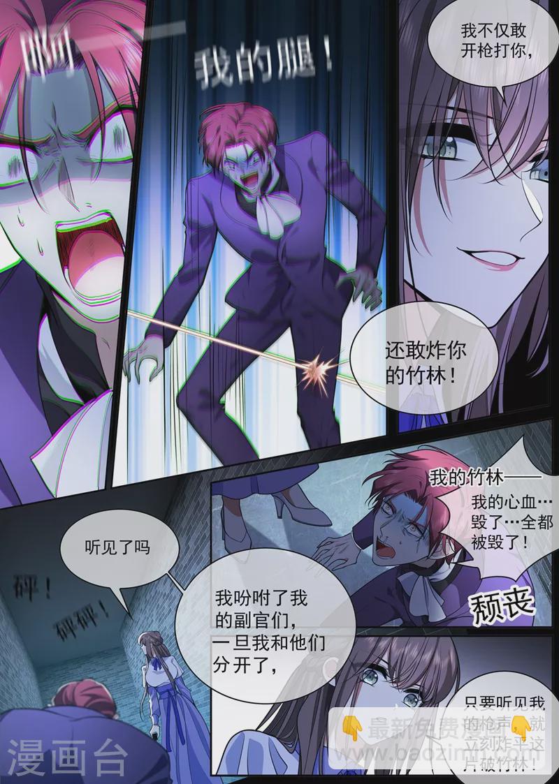 🍱司少你老婆又跑了 第391话 炸平这片破竹林 第8页