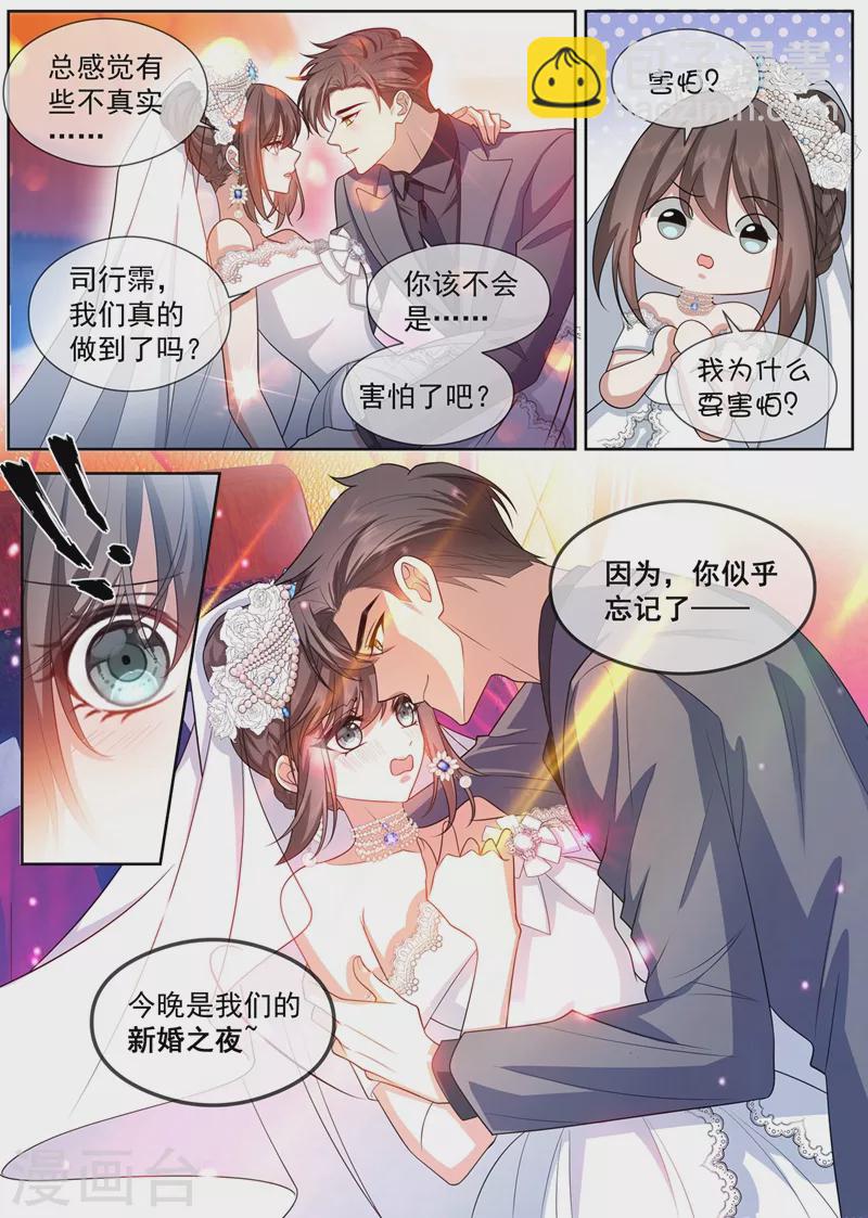 🍱司少你老婆又跑了 第437话 新婚之夜 第4页