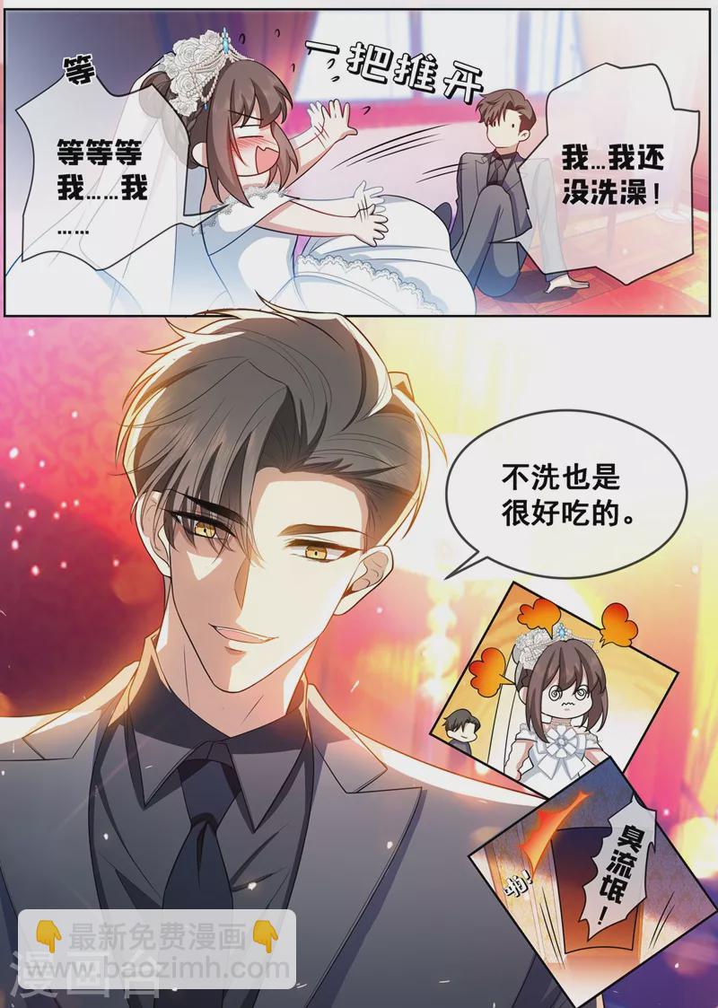 🍱司少你老婆又跑了 第437话 新婚之夜 第5页