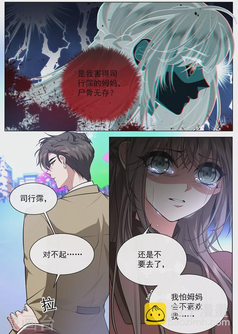 🍱司少你老婆又跑了 第439话 老宅的梅花树下 第5页