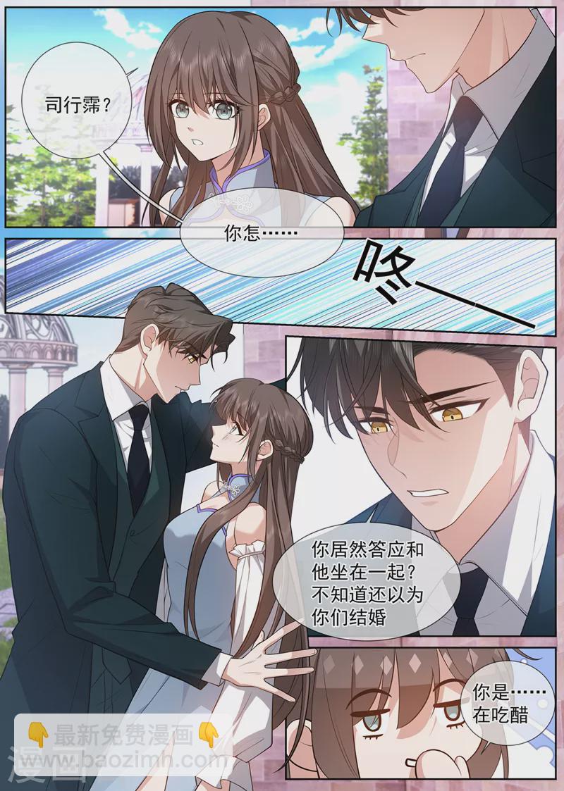 🍱司少你老婆又跑了 第479话 当心！有刺客! 第2页