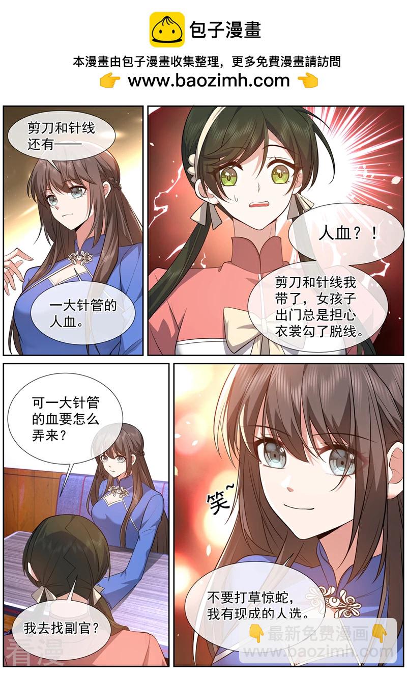 🍱司少你老婆又跑了 第495话 一针管的血 第2页