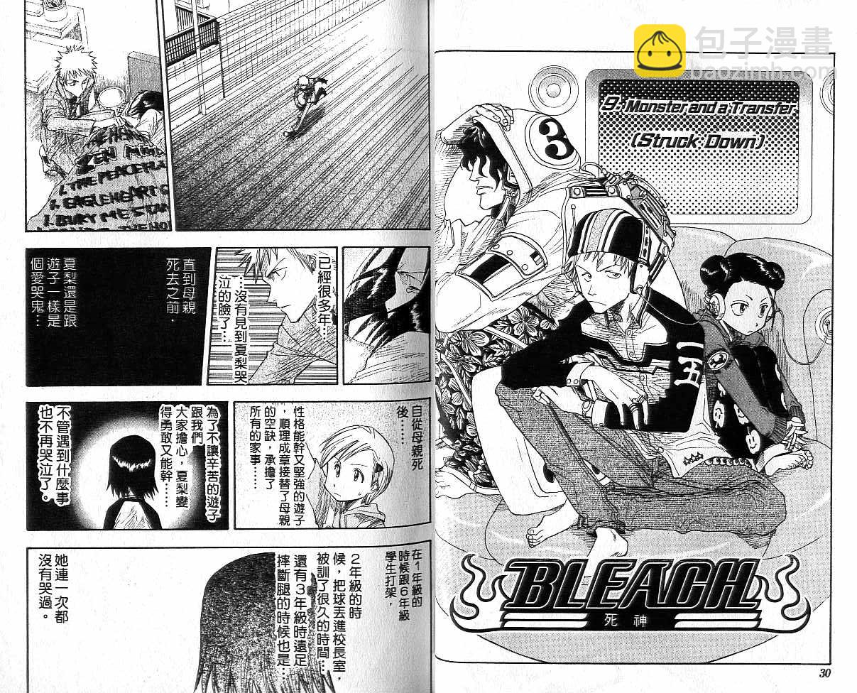 🍱死神 第2卷 第16页