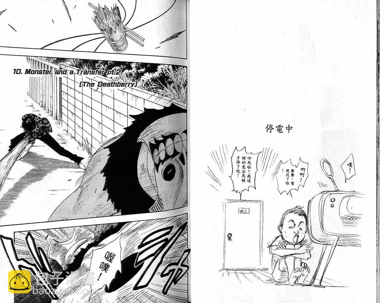 🍱死神 第2卷 第24页