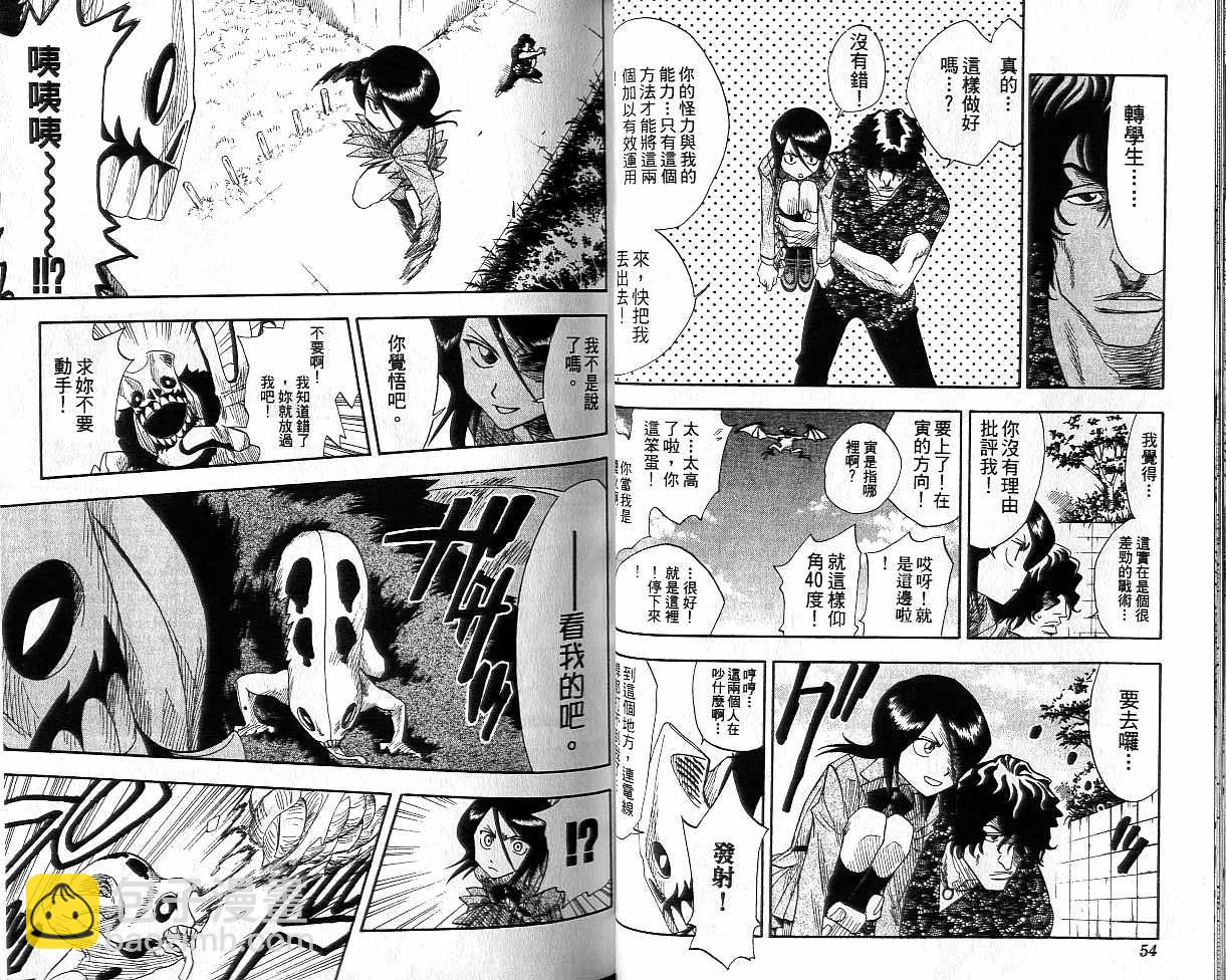 🍱死神 第2卷 第28页