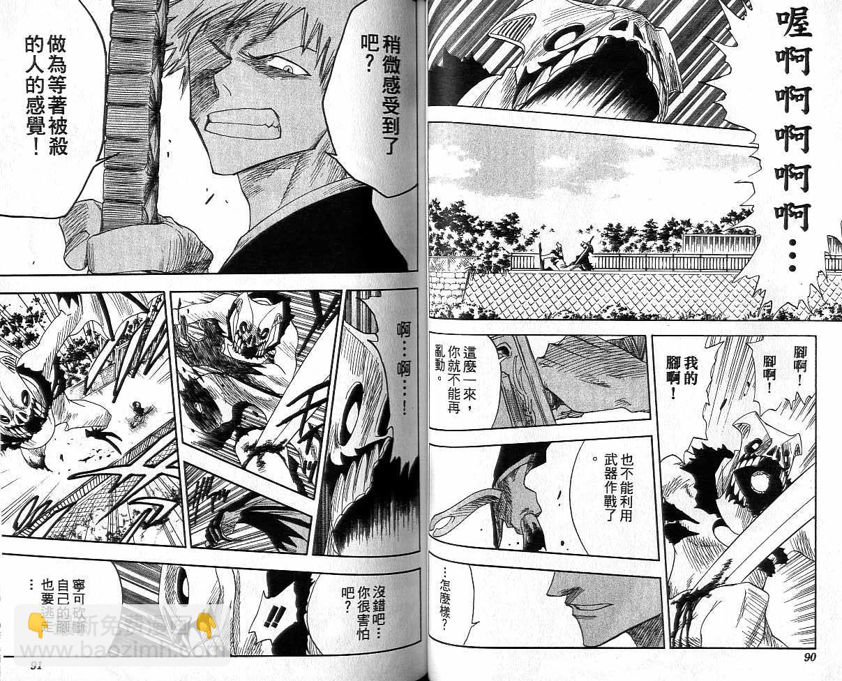 🍱死神 第2卷 第46页