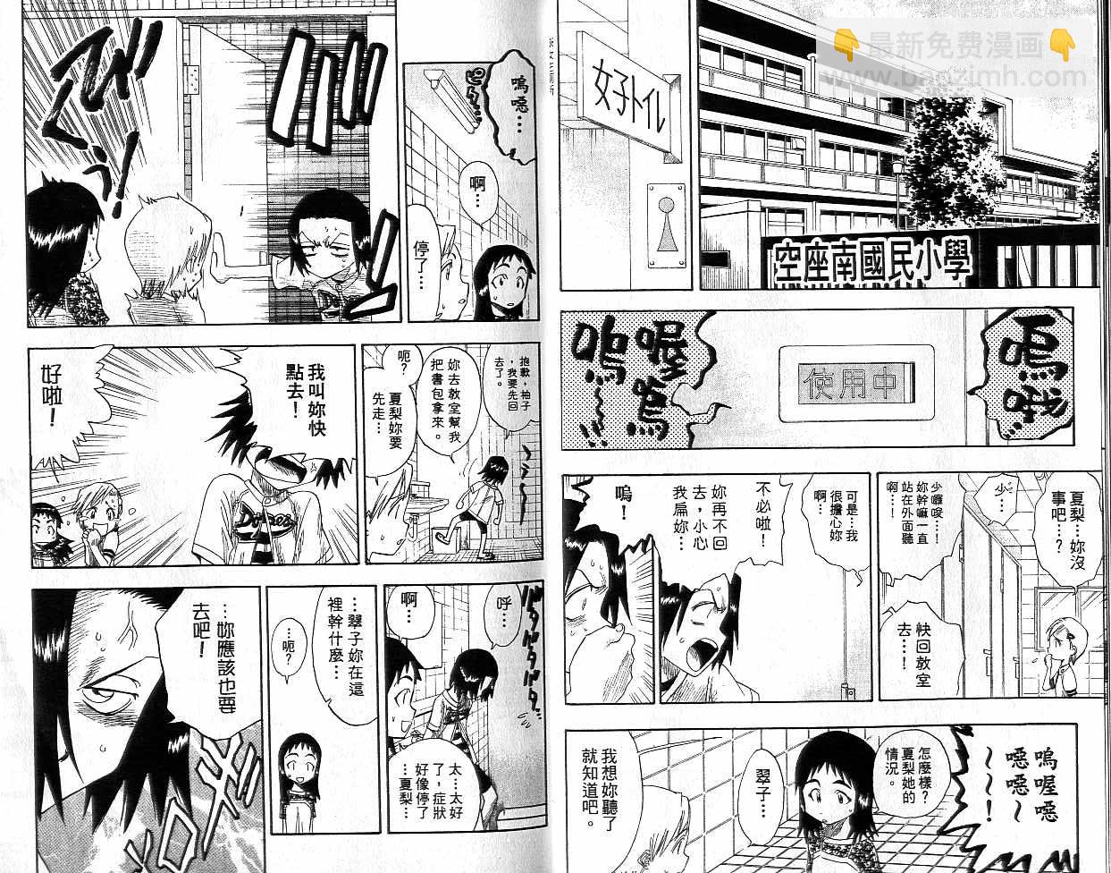 🍱死神 第2卷 第7页